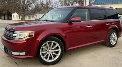 2015 Ford Flex Limited