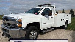 2015 Chevrolet Silverado 3500HD Work Truck