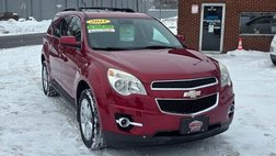 2013 Chevrolet Equinox LT