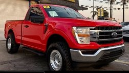 2022 Ford F-150 XL