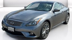2014 Infiniti Q60 Coupe Base