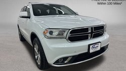 2014 Dodge Durango Limited
