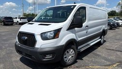 2025 Ford Transit 250