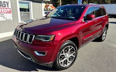 2018 Jeep Grand Cherokee Sterling Edition