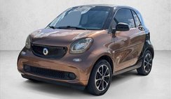 2016 Smart Fortwo passion