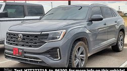 2024 Volkswagen Atlas Cross Sport SEL R-Line 4Motion