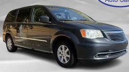 2012 Chrysler Town and Country Touring