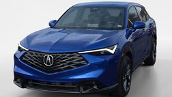 2025 Acura ADX w/A-SPEC