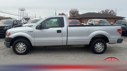 2014 Ford F-150 XL