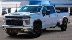 2021 Chevrolet Silverado 3500HD LT