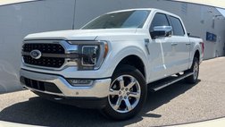 2022 Ford F-150 King Ranch