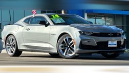 2024 Chevrolet Camaro SS
