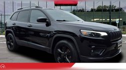 2019 Jeep Cherokee Altitude