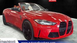 2023 BMW M4 Competition xDrive