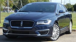 2017 Lincoln MKZ Reserve