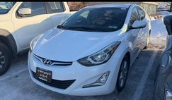 2016 Hyundai Elantra Value Edition