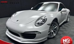 2012 Porsche 911 Carrera