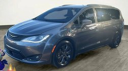 2019 Chrysler Pacifica Hybrid Limited