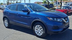 2020 Nissan Rogue Sport S