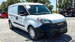 2021 Ram ProMaster City Tradesman