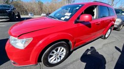 2017 Dodge Journey SXT