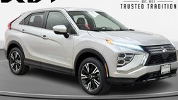 2024 Mitsubishi Eclipse Cross SE