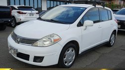 2008 Nissan Versa 1.8 S