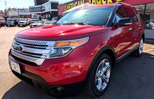2012 Ford Explorer XLT