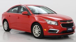 2015 Chevrolet Cruze ECO Manual