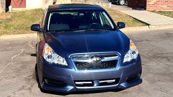 2013 Subaru Legacy 2.5i Premium