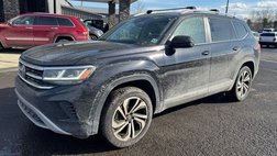 2022 Volkswagen Atlas V6 SEL 4Motion