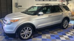 2012 Ford Explorer Limited