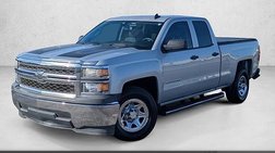 2015 Chevrolet Silverado 1500 LS