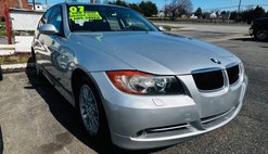 2007 BMW 3 Series 328xi