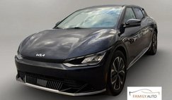 2022 Kia EV6 Wind