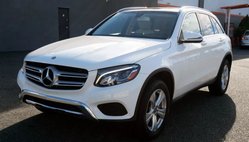 2018 Mercedes-Benz GLC-Class GLC 300 4MATIC