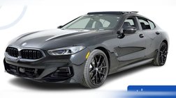 2026 BMW 8 Series 840i xDrive Gran Coupe