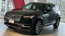 2021 Volvo XC90 Recharge T8 Inscription 6P