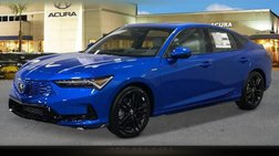 2026 Acura Integra w/Tech w/A-SPEC