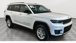 2023 Jeep Grand Cherokee L Laredo