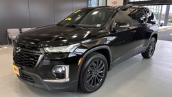 2022 Chevrolet Traverse RS