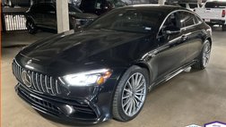 2022 Mercedes-Benz AMG GT 53