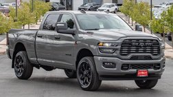 2026 Ram Ram Pickup 3500 Big Horn