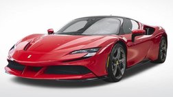 2022 Ferrari SF90 Stradale Base