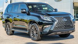 2021 Lexus GX 460 Base