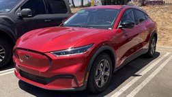 2023 Ford Mustang Mach-E Select