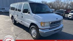 2001 Ford E-Series E-350 Super Duty XLT Extended Passenger Van