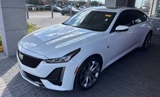 2022 Cadillac CT5 Sport