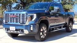 2026 GMC Sierra 2500HD Denali
