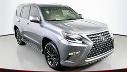 2021 Lexus GX 460 Base